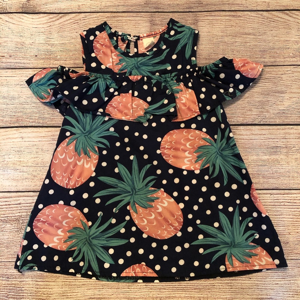 (20% OFF 4+) A64 Infant girls dress; 9-12mos